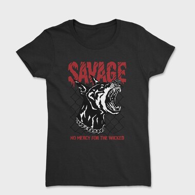 Savage 2, Tricou Femei