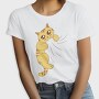 Cat Bitting, Tricou Femei
