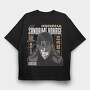 Naruto 116, Tricou Oversize Barbati (Unisex)