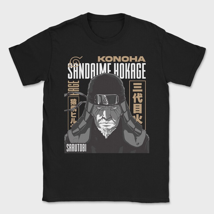 Naruto 116, Tricou Barbati (Unisex)