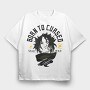 Naruto 110, Tricou Oversize Barbati (Unisex)