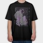 My Hero Academia 33, Tricou Oversize Barbati (Unisex)