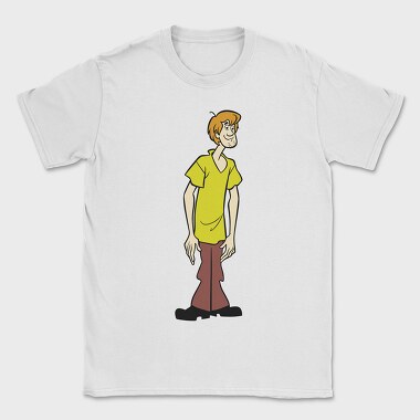 Scooby Doo 11, Tricou Barbati (Unisex)