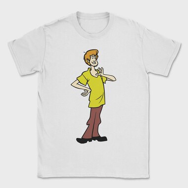Scooby Doo 12, Tricou Barbati (Unisex)