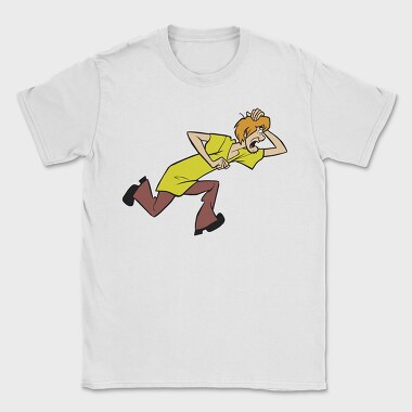 Scooby Doo 13, Tricou Barbati (Unisex)