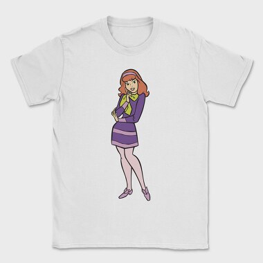 Scooby Doo 14, Tricou Barbati (Unisex)