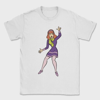 Scooby Doo 15, Tricou Barbati (Unisex)