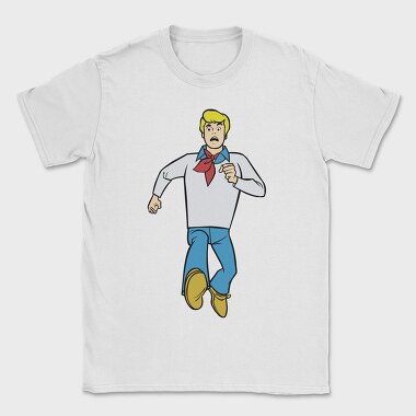 Scooby Doo 16, Tricou Barbati (Unisex)