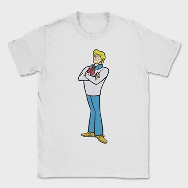 Scooby Doo 17, Tricou Barbati (Unisex)