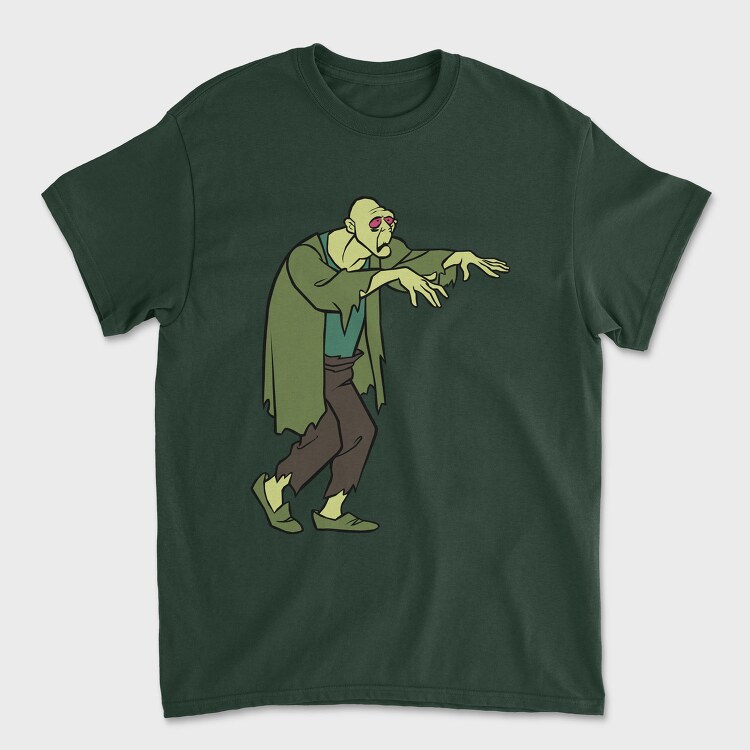 Scooby Doo 22, Tricou Barbati (Unisex)