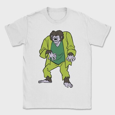 Scooby Doo 25, Tricou Barbati (Unisex)