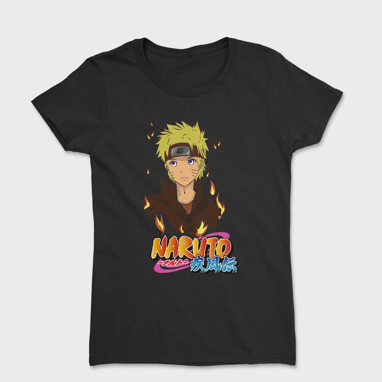 Naruto 11, Tricou Femei