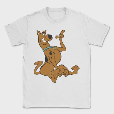 Scooby Doo 31, Tricou Barbati (Unisex)