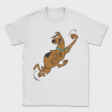 Scooby Doo 32, Tricou Barbati (Unisex)