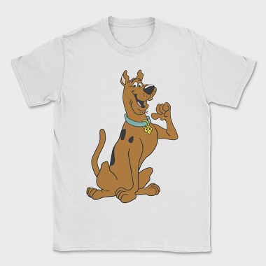 Scooby Doo 33, Tricou Barbati (Unisex)