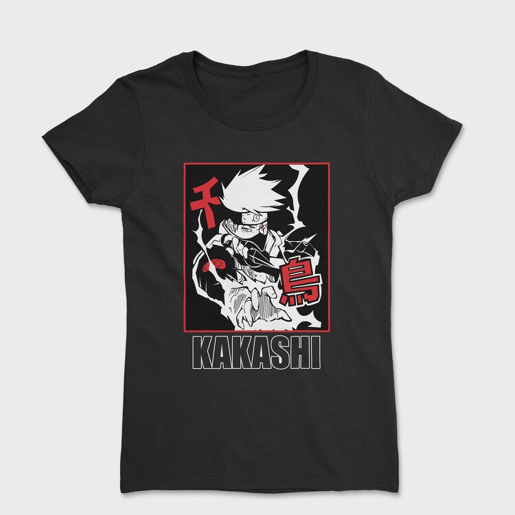 Naruto 1, Tricou Femei
