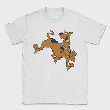 Scooby Doo 34, Tricou Barbati (Unisex)