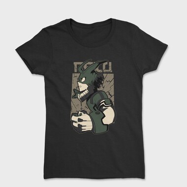 My Hero Academia 6, Tricou Femei