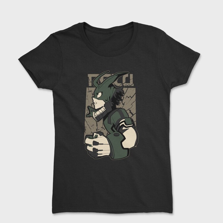 My Hero Academia 6, Tricou Femei