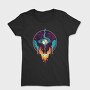Fire And Water Concept, Tricou Femei