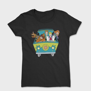 Scooby Doo 3, Tricou Femei