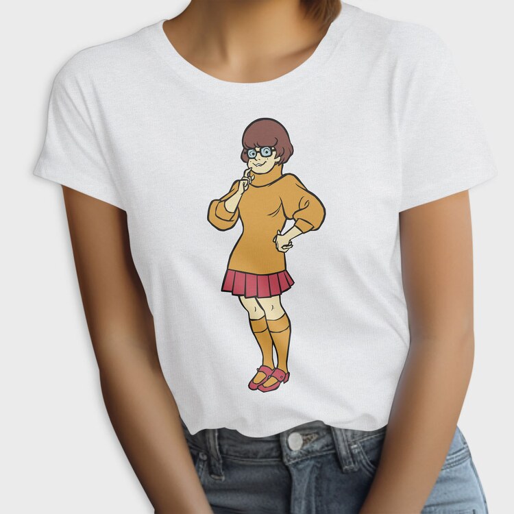 Scooby Doo 18, Tricou Femei