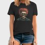 Skull Punk, Tricou Barbati (Unisex)