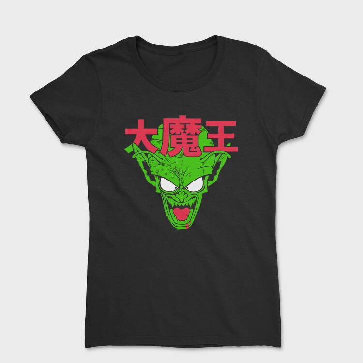 Namekian, Tricou Femei