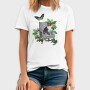 Cat Butterfly, Tricou Barbati (Unisex)