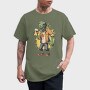 Zombie Beer, Tricou Barbati (Unisex)