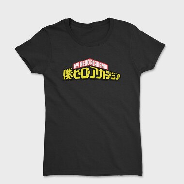 My Hero Academia 36, Tricou Femei
