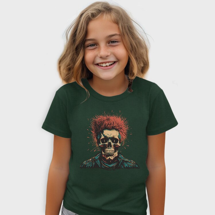 Skull Punk, Tricou Copii