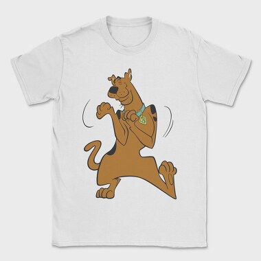 Scooby Doo 35, Tricou Barbati (Unisex)