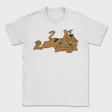 Scooby Doo 38, Tricou Barbati (Unisex)