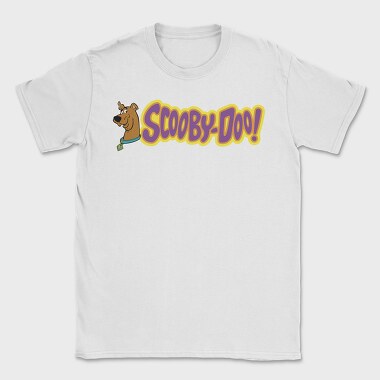 Scooby Doo 40, Tricou Barbati (Unisex)