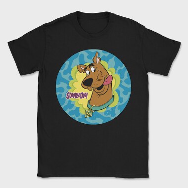 Scooby Doo 8, Tricou Barbati (Unisex)