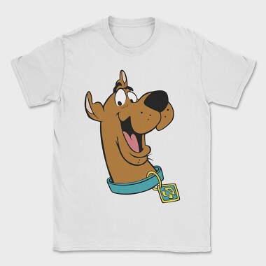 Scooby Doo 9, Tricou Barbati (Unisex)