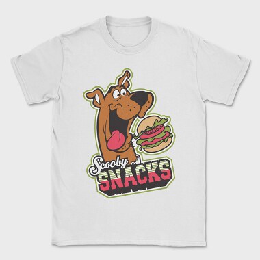 Scooby Snacks, Tricou Barbati (Unisex)