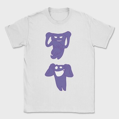 Slinker Ghost, Tricou Barbati (Unisex)
