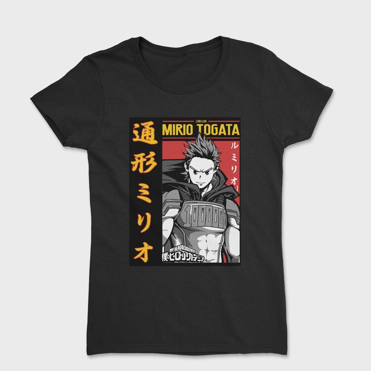 My Hero Academia 7, Tricou Femei