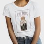 Happy Cat Pills, Tricou Femei
