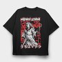 Naruto 100, Tricou Oversize Barbati (Unisex)