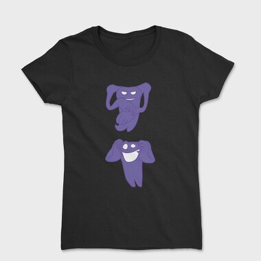 Slinker Ghost, Tricou Femei