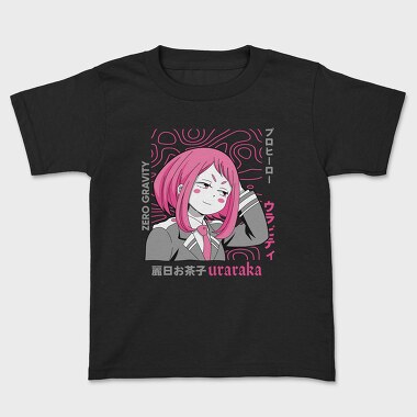My Hero Academia 34, Tricou Copii