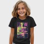 City Halftone, Tricou Copii