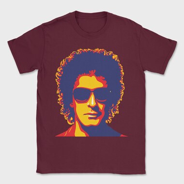 Soda Stereo, Tricou Barbati (Unisex)
