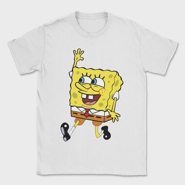 SpongeBob 10, Tricou Barbati (Unisex)