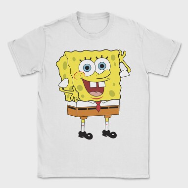 SpongeBob 12, Tricou Barbati (Unisex)