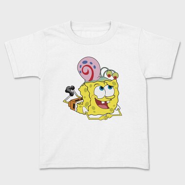 SpongeBob 13, Tricou Copii