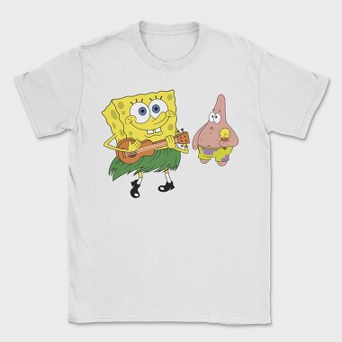 SpongeBob 14, Tricou Barbati (Unisex)